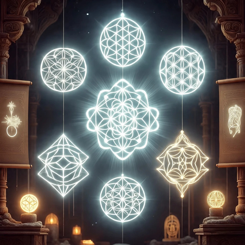 Light Codes Featured